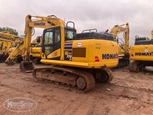 Side of used Excavator for Sale,Back of used Komatsu Excavator for Sale,Used Komatsu for Sale